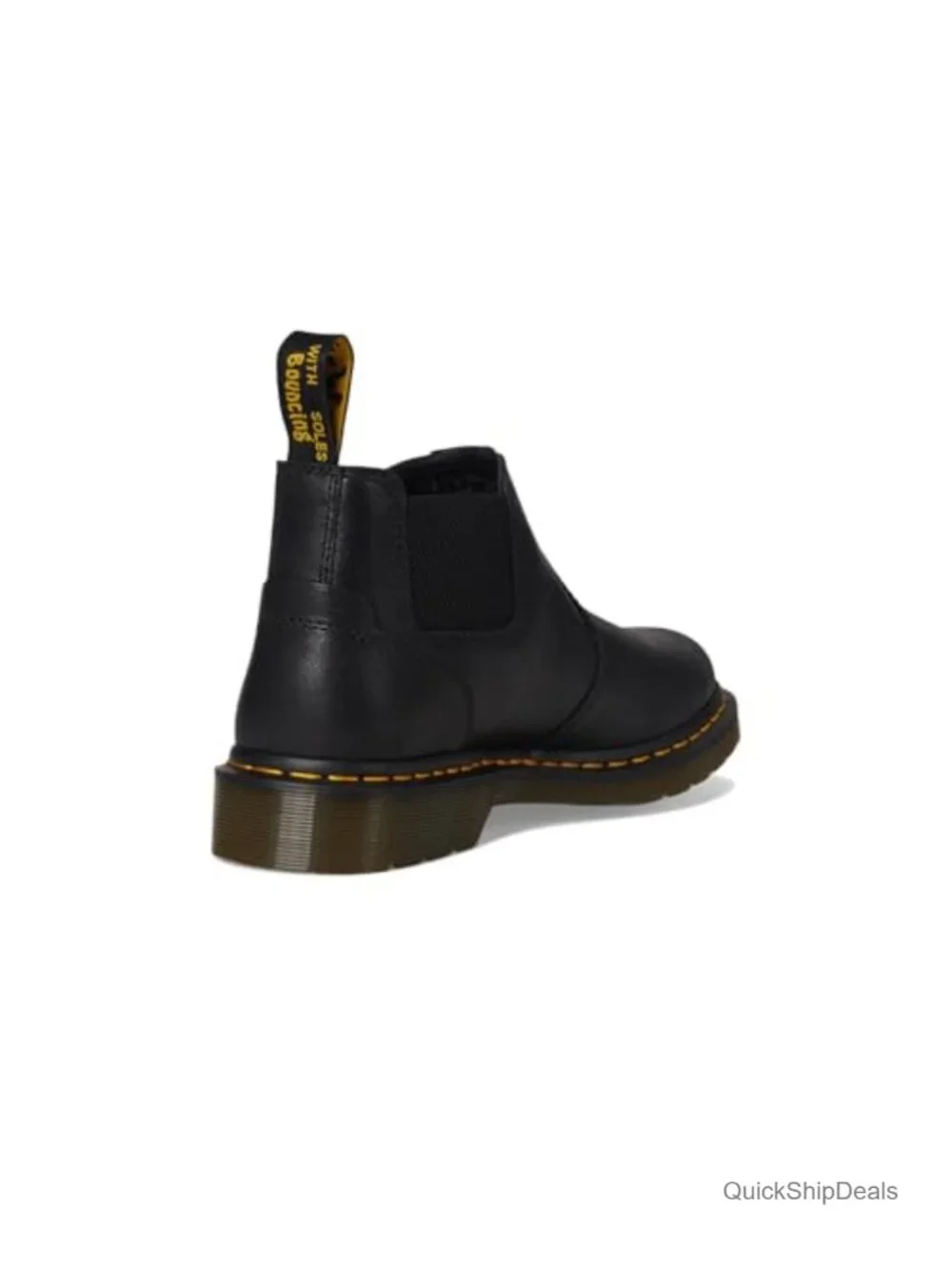 Men's Unisex Adult Chelsea Boots 2976 Lo Ankle Boot Leather Goodyear Welt